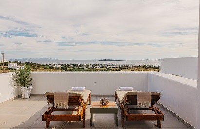 Jacuzzi & Seaview Suite II