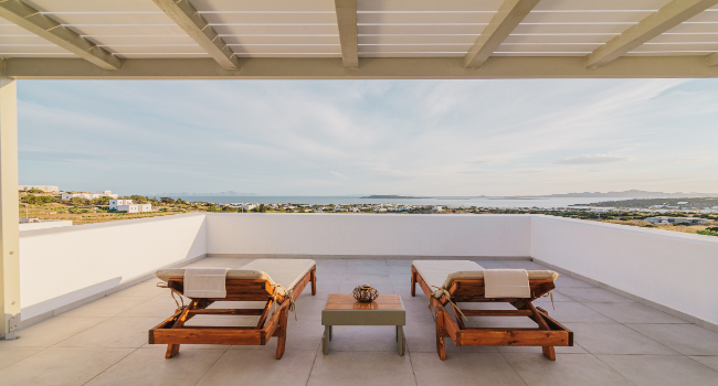 Jacuzzi & Seaview Suite I_1